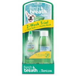 Fresh Breath Dental Trial Kit