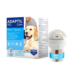 Adaptil Verdamper+Vulling. Verpakking: 48 ml.