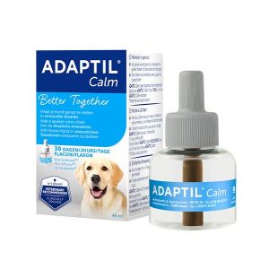 Adaptil Navulling. Verpakking: 48 ml.