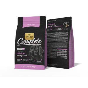 Natural Health Dog Basic 5 Puppy