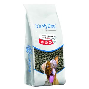 it's My Dog Dry Fresh Chicken Grain Free
