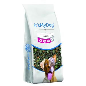 it's My Dog Dry Diner