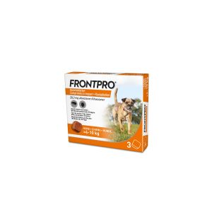 Frontpro Dog Kauwtabletten