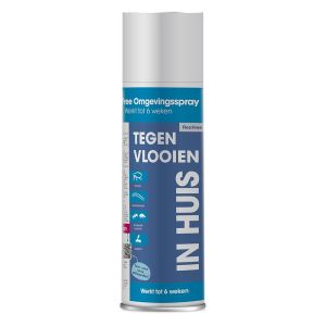 Flea Free Omgevingsspray tegen vlooien