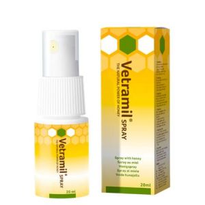Vetramil Spray - 20 ml.