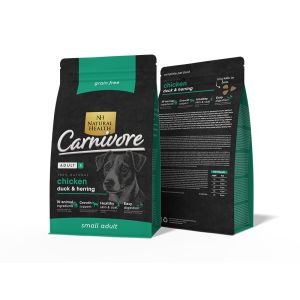 Natural Health Dog Carnivore Small Bite