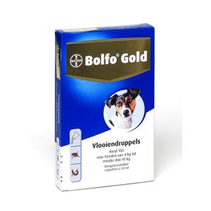 Bolfo Gold Hond