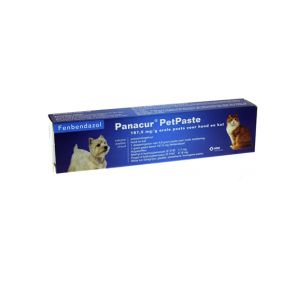 Panacur Pet Paste Injector