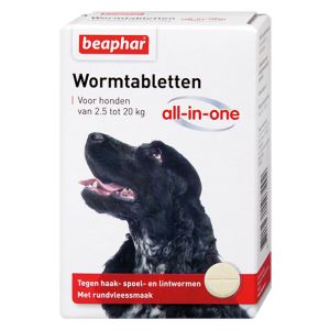 Wormtablet All-in-one 2
