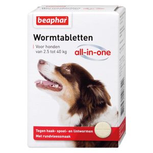 Wormtablet All-in-one 2