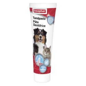 Tandpasta. Verpakking: 100 gr.