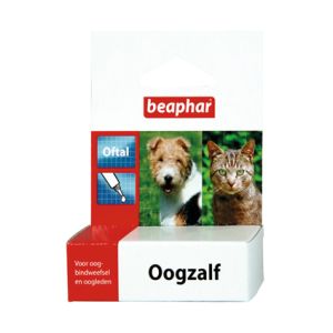 Oogzalf Hond/Kat. Verpakking: 5 ml.