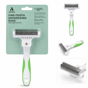 Andis Fine Tooth Deshedding Tool