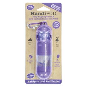 Handipod Purple Compleet