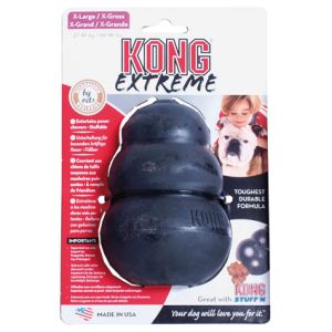 Kong Zwart X-Large