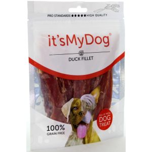 it's My Dog Duck Fillet - 85 gram
