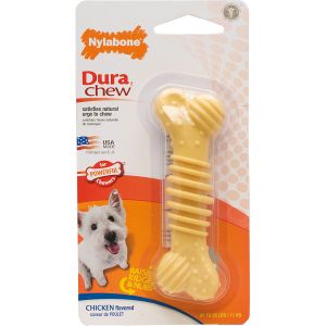 Nylabone DC Plus Chicken S. Verpakking: 1st. tot 10 kg
