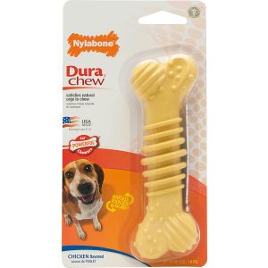 Nylabone DC Plus Chicken M. Verpakking: 1st. tot 15 kg