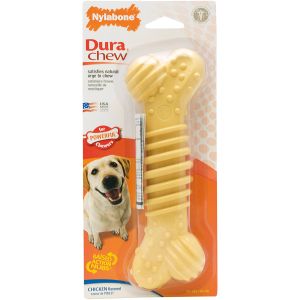 Nylabone DC Plus Chicken L. Verpakking: 1st. tot 30 kg