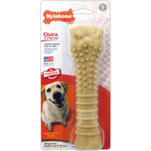 Nylabone Bone Souper Peanut Butter. Verpakking: 1st. tot 30 kg