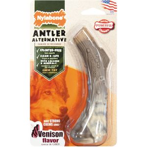 Nylabone DC Antler Bone M. Verpakking: 1st. tot 15kg