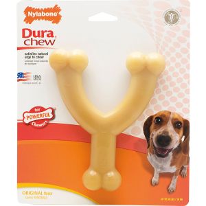 Nylabone Wishbone M. Verpakking: 1st. tot 20 kg
