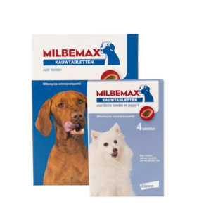 Milbemax Kauwtablet 