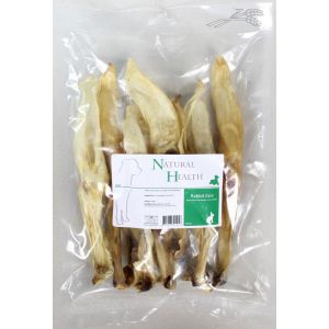 Natural Health Snack Konijnenoren 100 gram