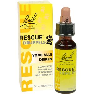 Bach Rescue Remedy PETS