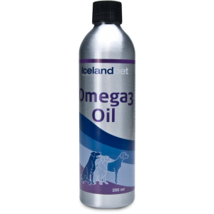 Icelandpet Omega-3 Oil 250ml
