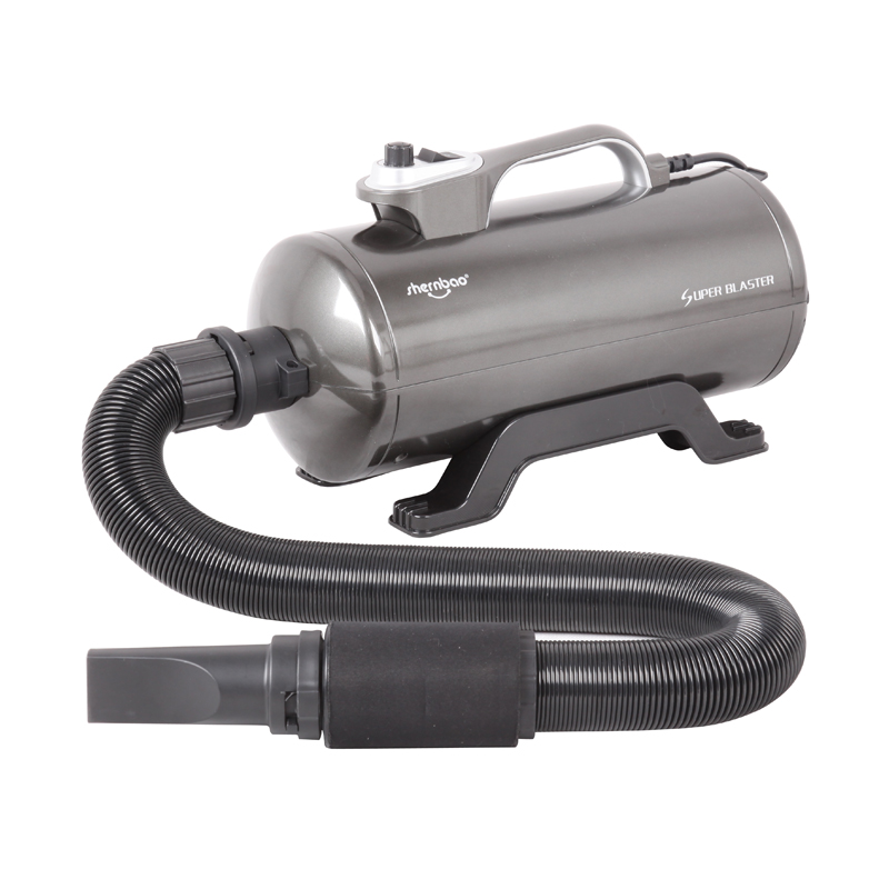 Ongekend populair: de waterblazer!