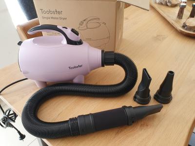 Maak kennis met onze eigen Toobster waterblazer